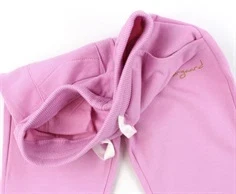 Mads Nørgaard begonia pink sweatpants Pavo